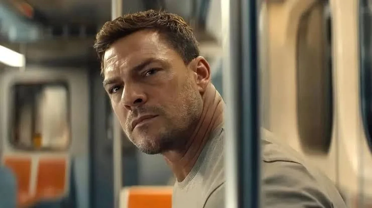 «Gracias, Reacher»
