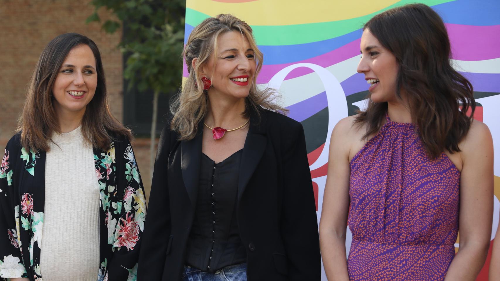 Sumar amenaza la financiación de Podemos: pide regular el 'crowdfunding' con límites por donante para evitar el blanqueo