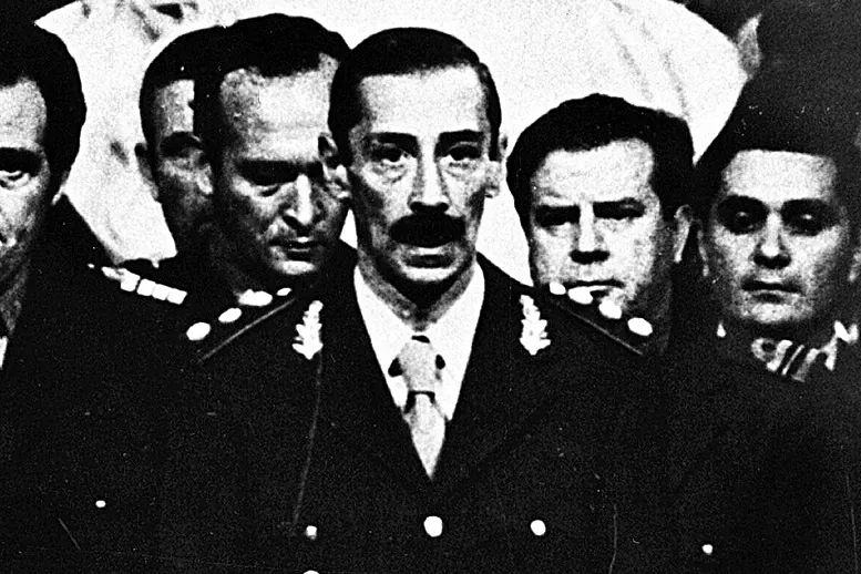 50 años del golpe de Videla