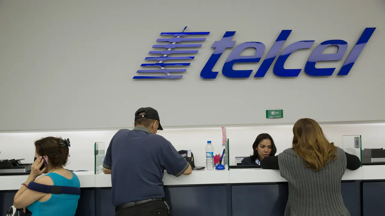 En México está por comenzar la suspensión de líneas telefónicas que no se registraron y todo es un caos