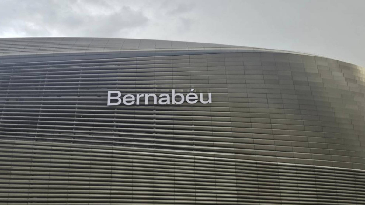 Un Bernabéu sin Santiago ni trofeo