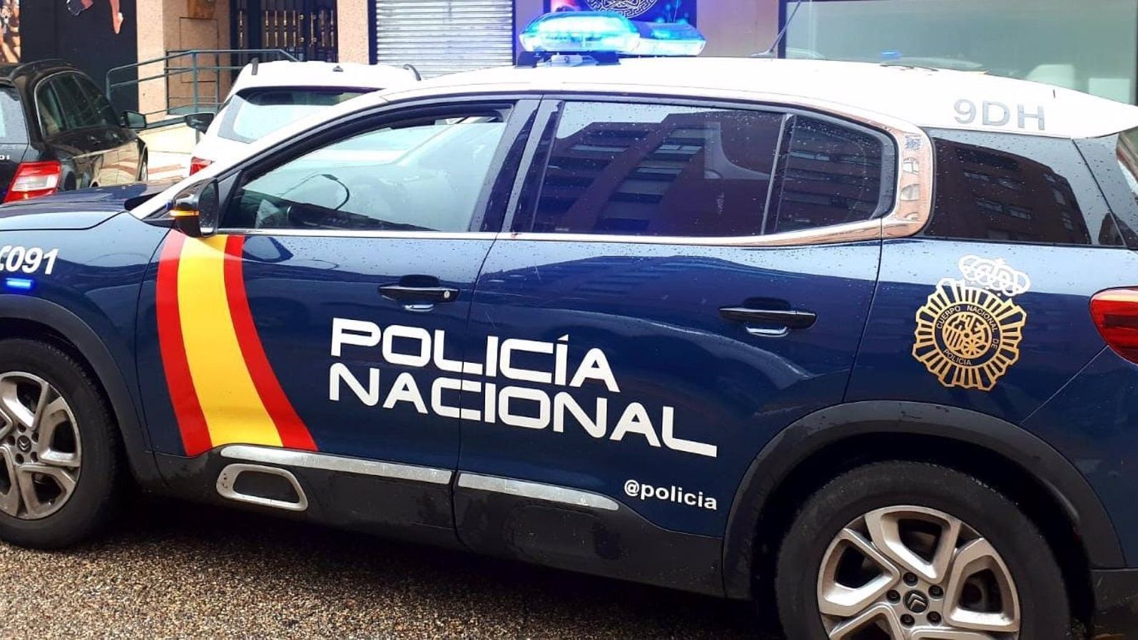 Prisión provisional para el hombre que confesó haber matado a su compañero de piso en Málaga capital