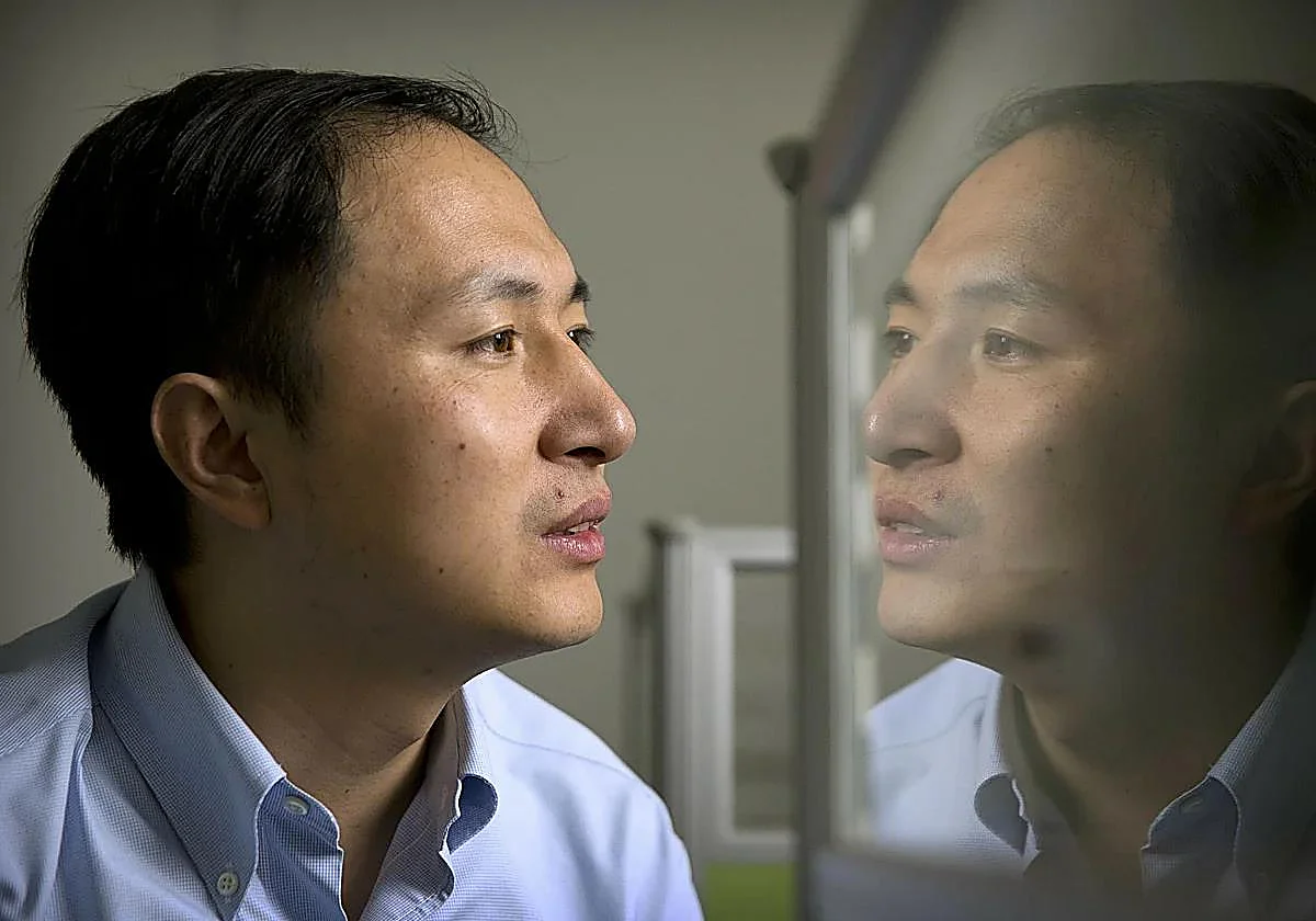 He Jiankui, el científico loco ataca de nuevo con sus bebés a la carta: superguapos y superinteligentes