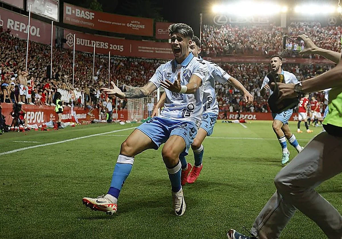 El exmalaguista Antoñito, muy cerca de llegar cedido al Cádiz