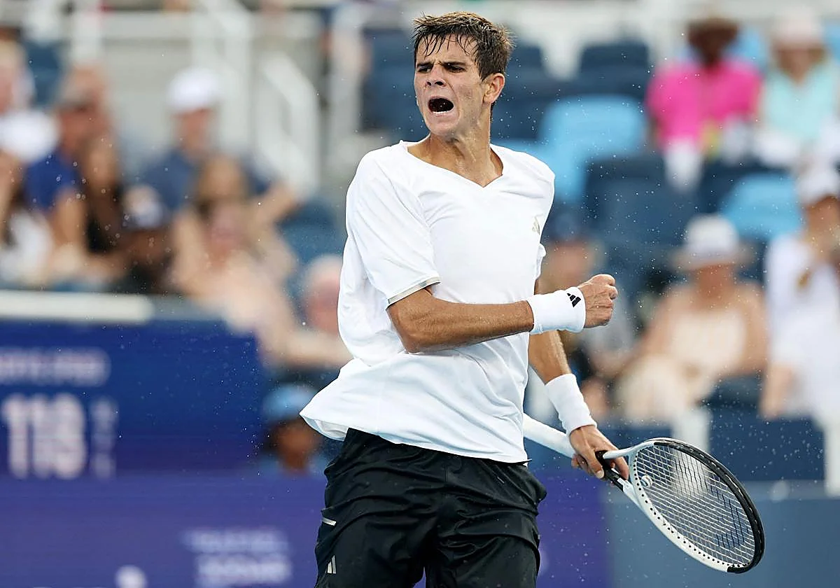 Rafa Jódar, a las puertas del top 10