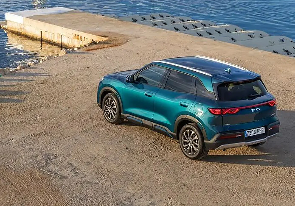 Comprobamos cuántos kilómetros reales recorre el BYD Atto 2 DM-i, ¿podrá acumular los 1.000?