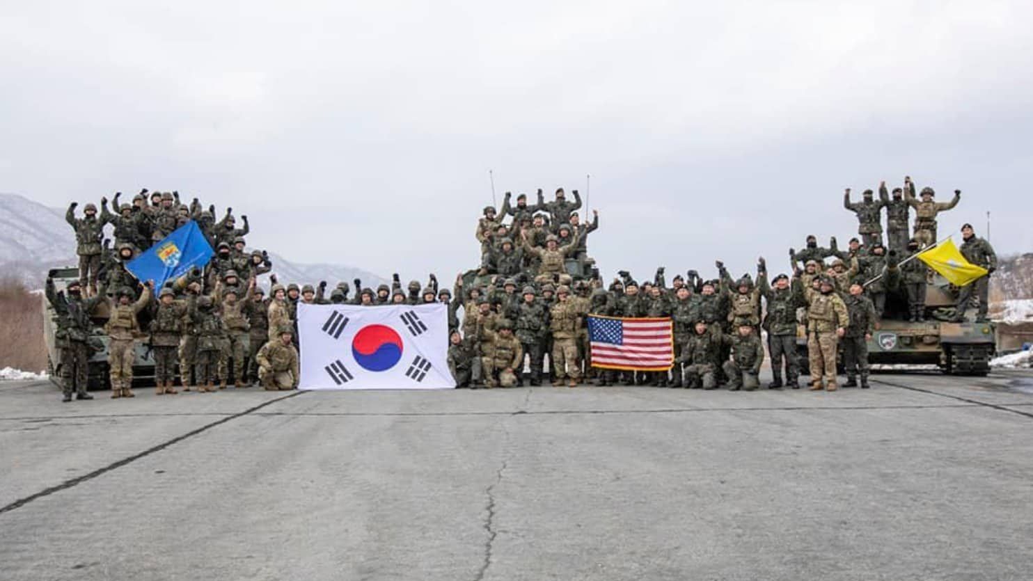Trump lleva a Asia su batalla por el gasto militar: exige a Corea del Sur 10.000 millones al año por sus tropas