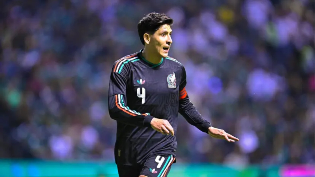 Edson Álvarez podría estar cerca de firmar