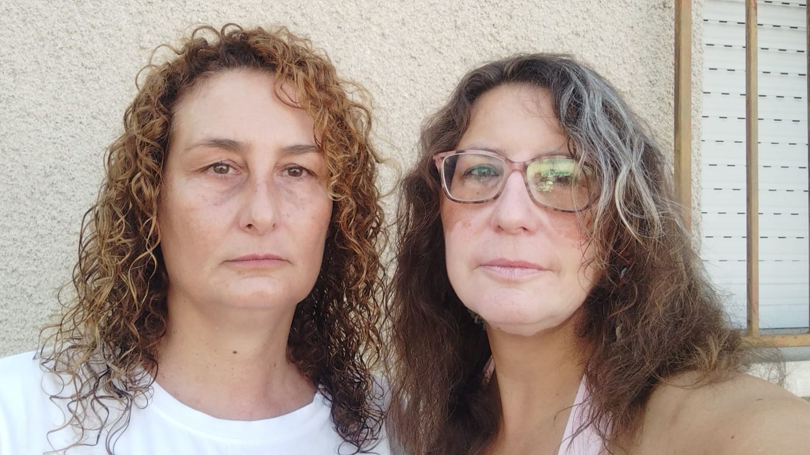 Exiliadas tras la "invasión": las hermanas Carrera huyeron a Toledo porque el Gobierno "dejó solos" a los vecinos de Ceuta