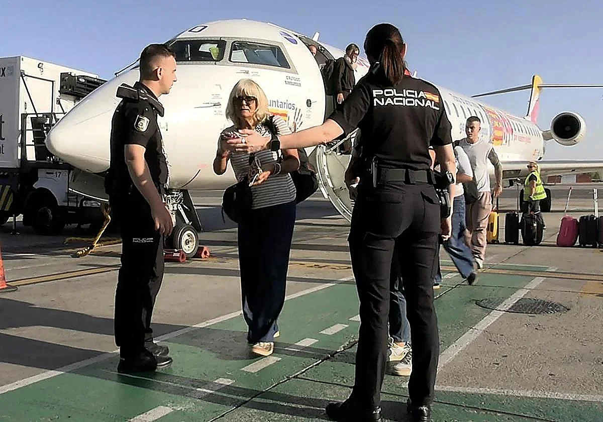 El Gobierno italiano no tiene prisa por retirar los controles con España