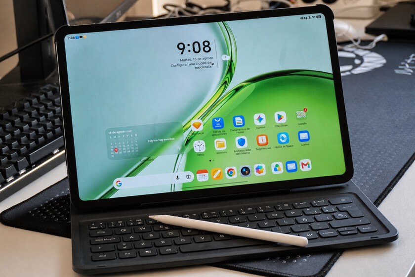 Honor Pad X9 Max, análisis: una fantástica experiencia multimedia en 13 pulgadas al mejor precio del mercado