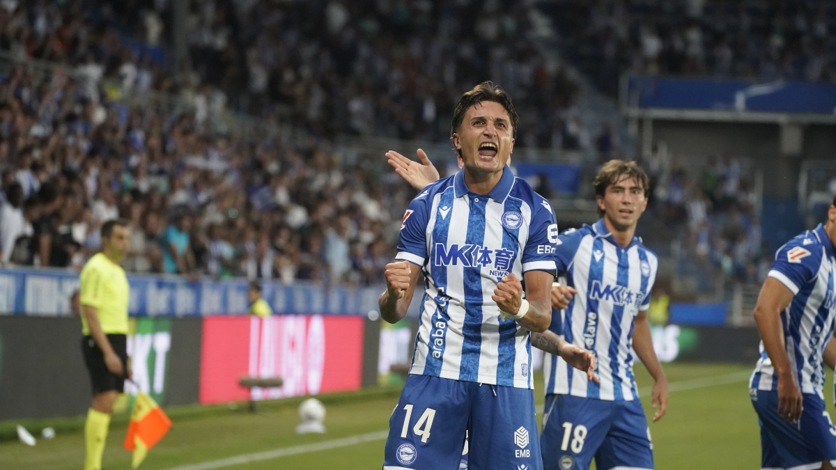 El Alavés, sin información sobre las entradas para el encuentro ante el Rayo Vallecano