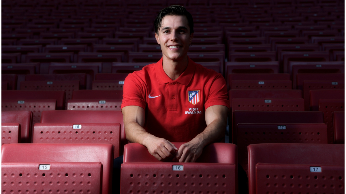 ¿Es canterano Arnau Ortiz?