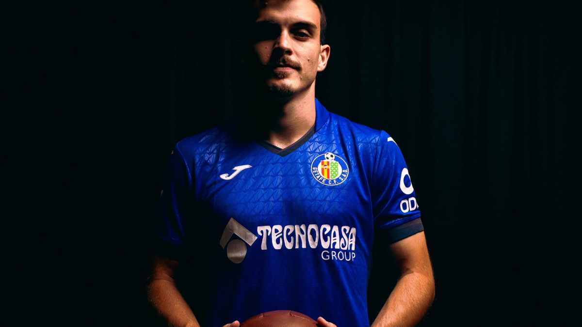 Francho Serrano, nuevo soldado para Bordalás