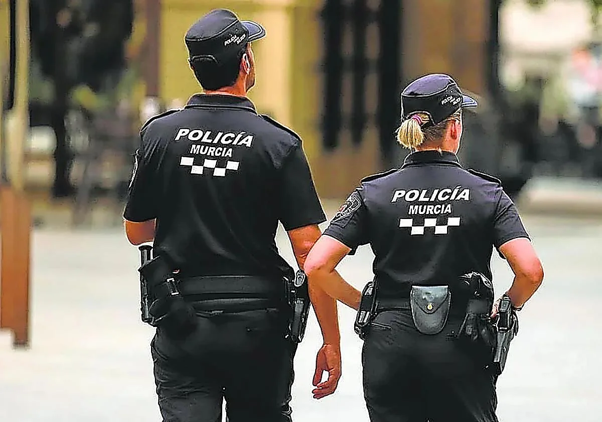 Detenida por arañar y morder a su pareja durante una pelea en un hotel de Murcia
