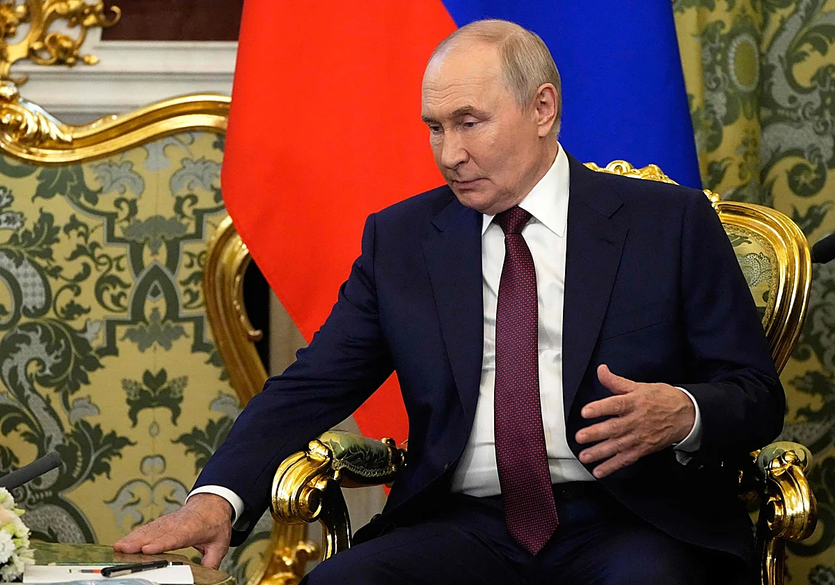 Rusia acelera su 'caza de brujas' contra presuntos traidores