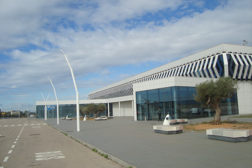 El aeropuerto “fantasma” de Castellón ya no es tan fantasma: consigue un récord histórico de pasajeros en julio