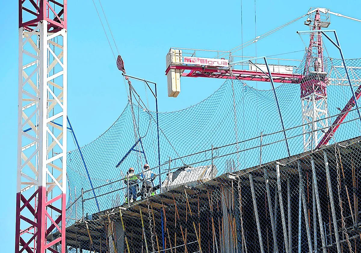 La Junta espera que la entrada en vigor de la Ley de Vivienda palíe los efectos de la ley estatal