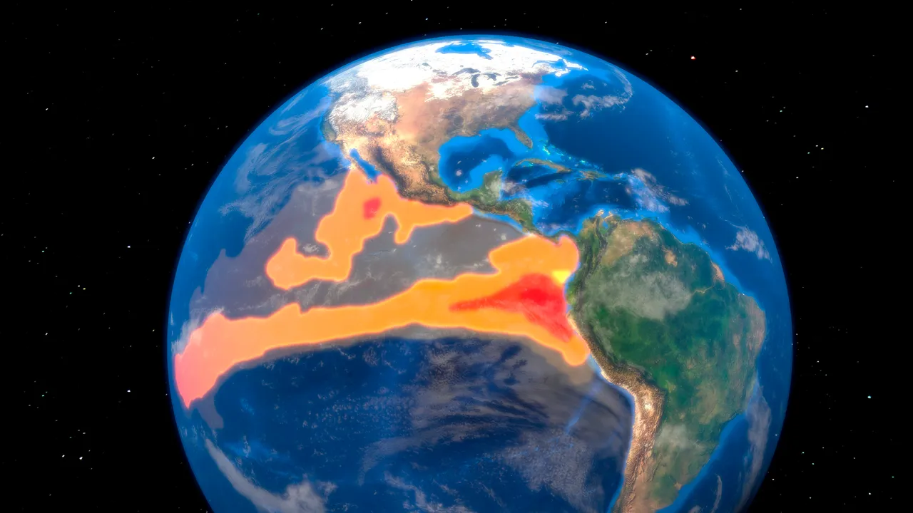 Qué es el fenómeno de El Niño y por qué este es diferente