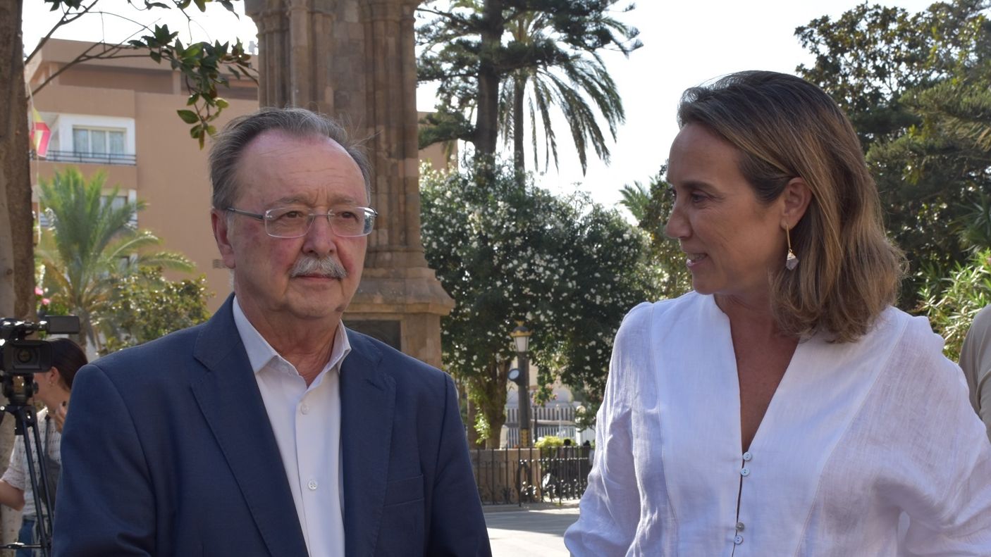 Vivas ve "vergonzoso" que la UE apoye a Ceuta y el Gobierno de Sánchez no: "Tiene medios para expulsar a los migrantes"
