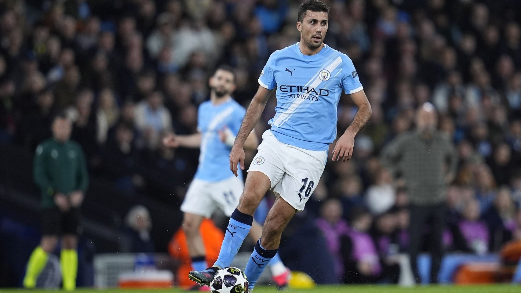 El Barça hace oficial la llegada de Rodri hasta 2030 tras alcanzar un acuerdo con el Manchester City