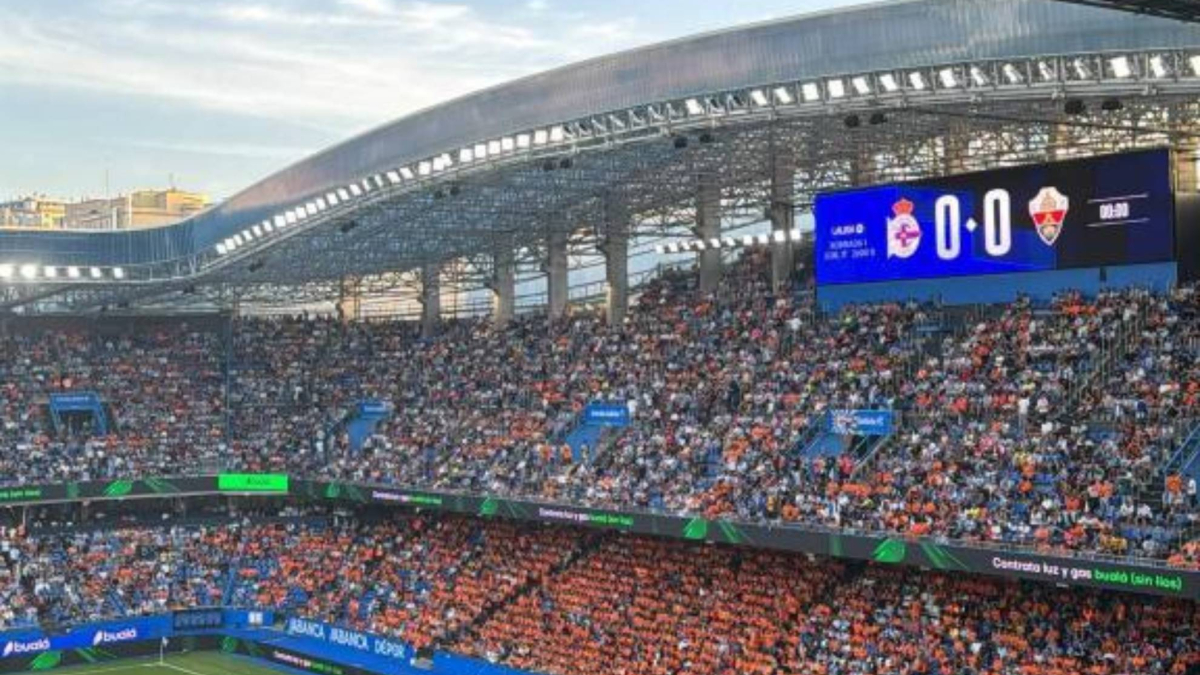 El Deportivo condena los insultos a sus jugadores