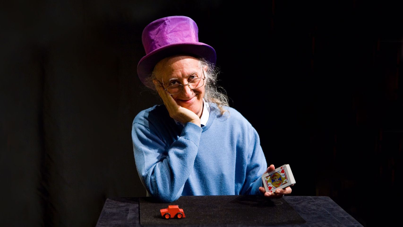 Muere a los 83 años el mago Juan Tamariz, gran símbolo del ilusionismo en España