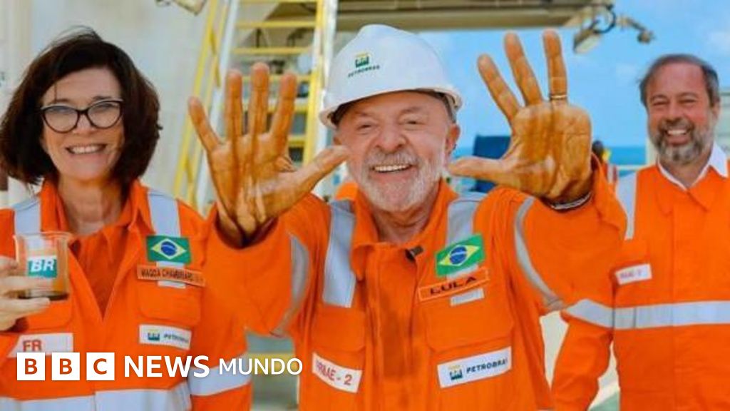Qué se sabe del controvertido hallazgo de petróleo cerca del río Amazonas (y por qué Lula lo considera clave para acabar con los combustibles fósiles)