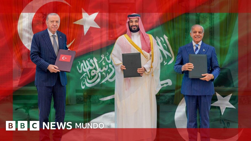 El pacto de La Meca: 4 claves para entender la "OTAN musulmana" creada por Turquía, Arabia Saudita y Pakistán