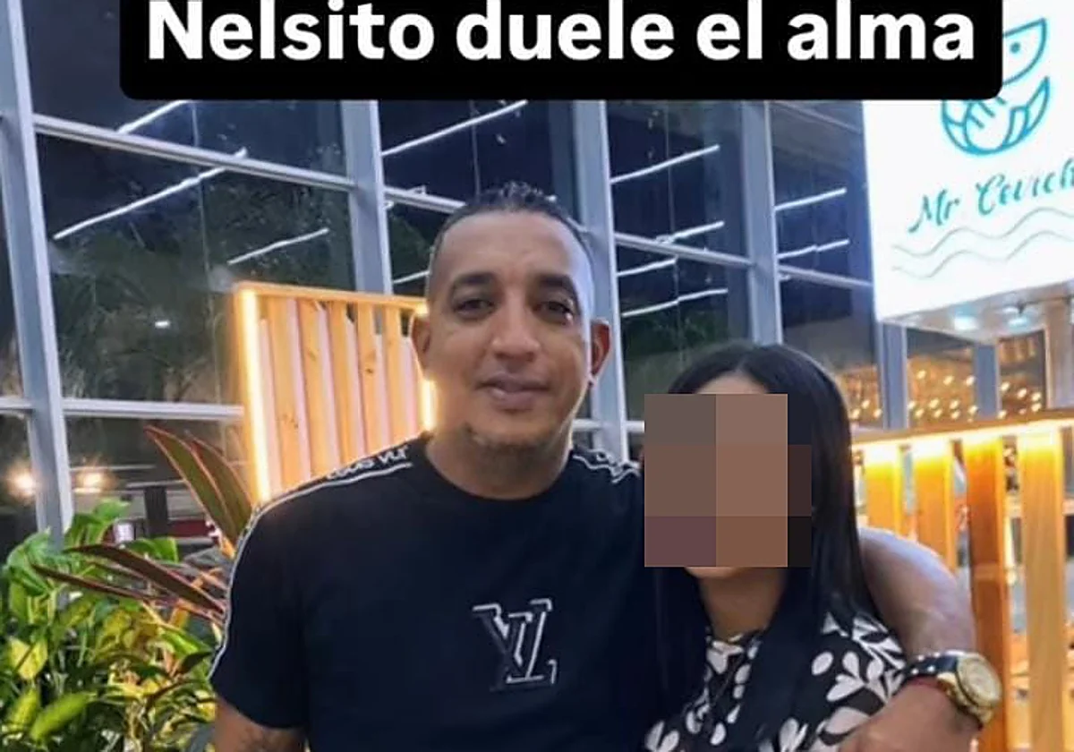 El viaje frustrado a Málaga de Nelson y su novia, detenida por matarlo: «Íbamos a celebrar el cumpleaños de ella en la feria, pero su teléfono dejó de dar señal»