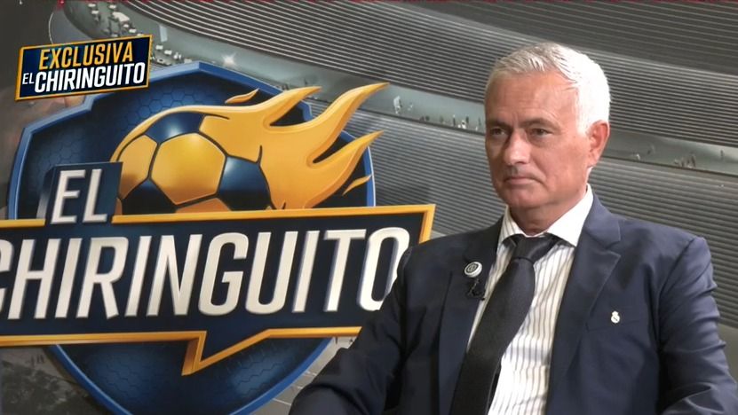 Mourinho aterriza en Madrid: "Rodri tenía dudas y me las creó a mí. Si este club te llama no te lo puedes pensar dos veces"
