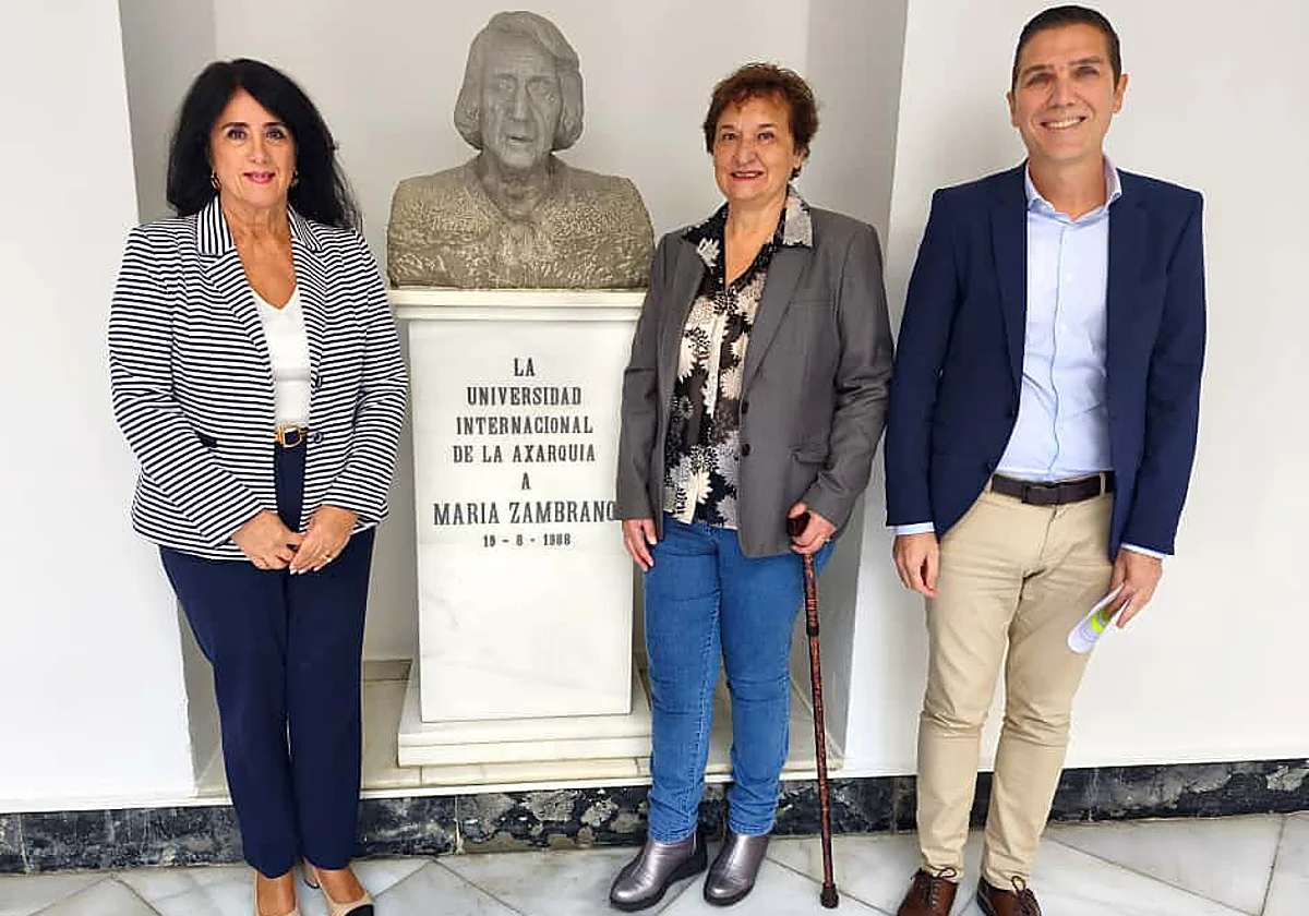 La Fundación María Zambrano convoca cuatro becas para profundizar en la vida y obra de la pensadora