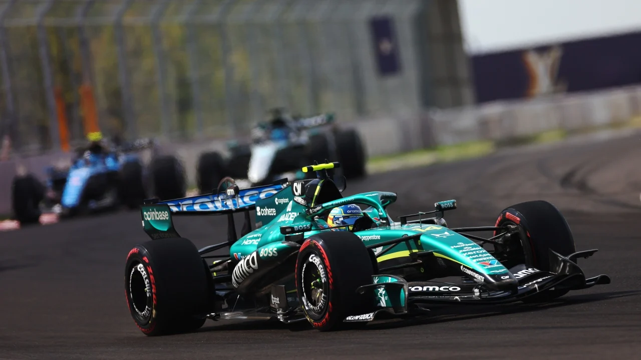 Honda agota el desarrollo permitido por la FIA y en Zandvoort ve a Aston Martin peleando por los puntos