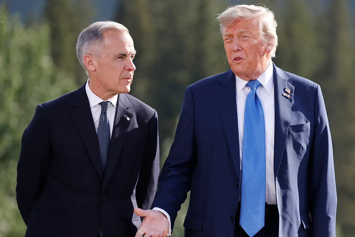 Trump aplaza la entrada en vigor de los aranceles a Canadá tras alcanzar un acuerdo