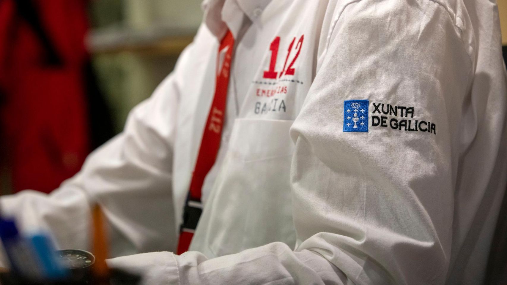 Muere un ciclista tras sufrir una caída en Xinzo de Limia (Ourense)