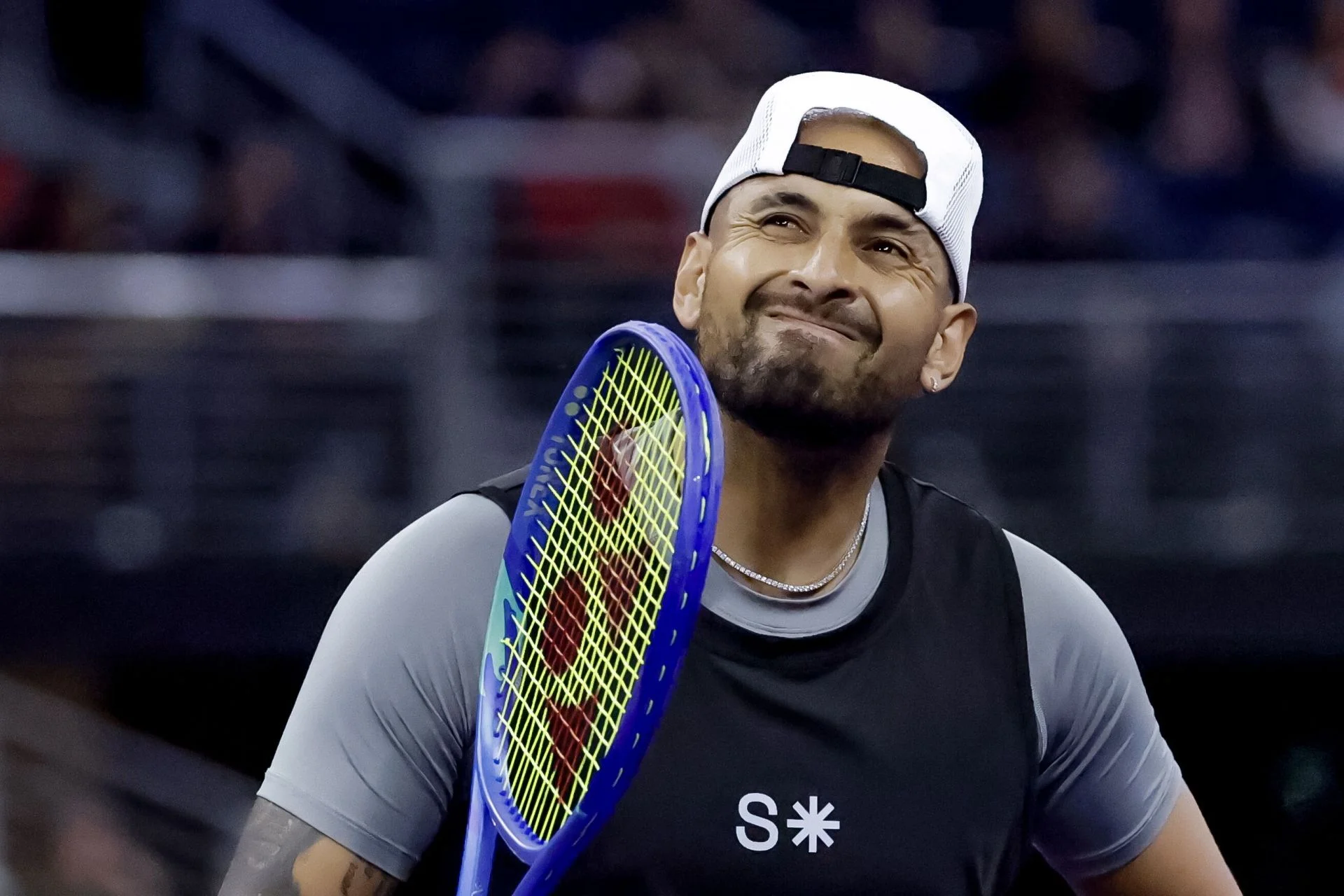 El tenista Nick Kyrgios es suspendido tras dar positivo en cocaína