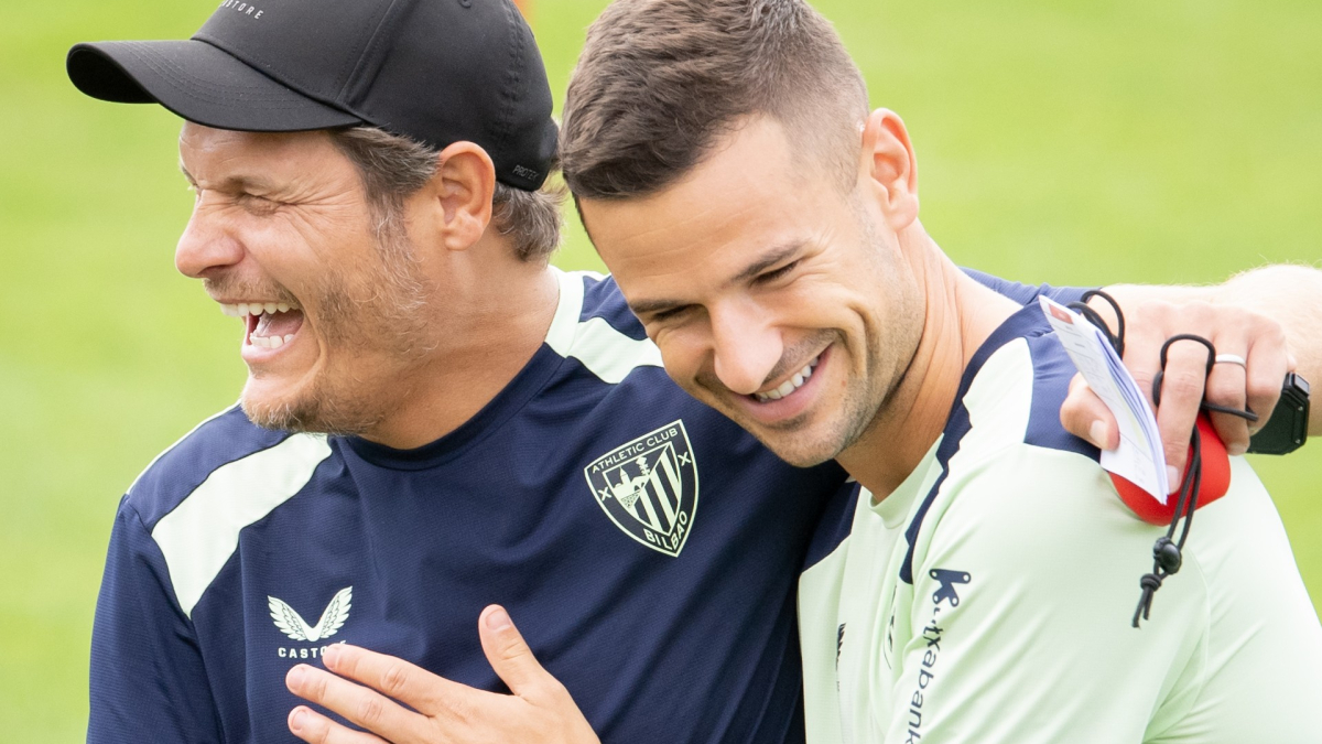 Terzic, a la caza de un resultado que refuerce su liderazgo en el Athletic