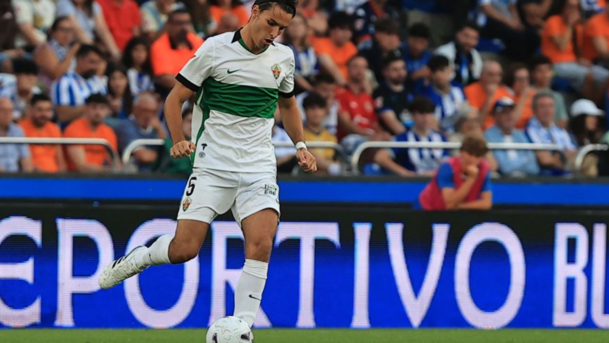 Fede Redondo, la primera gran apuesta de Anselmi