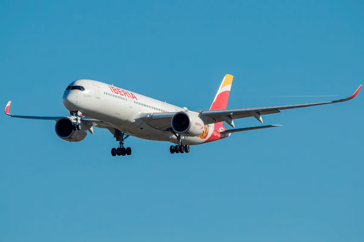 Iberia suspende los vuelos a Cuba hasta julio de 2027