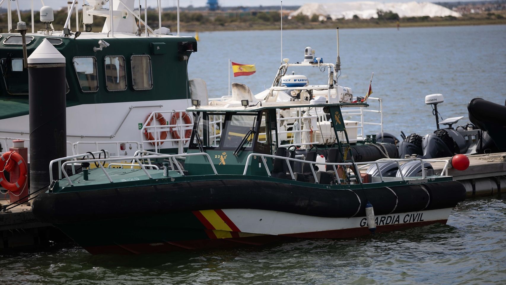 "Violencia e impunidad jamás vista": Guardias civiles piden reforzar toda la frontera Sur ante el asedio de los narcos