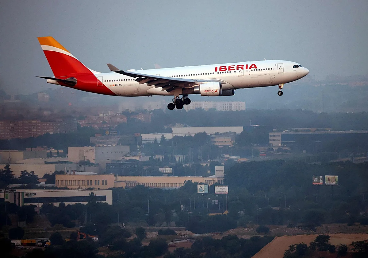 Iberia suspende los vuelos a Cuba hasta julio de 2027