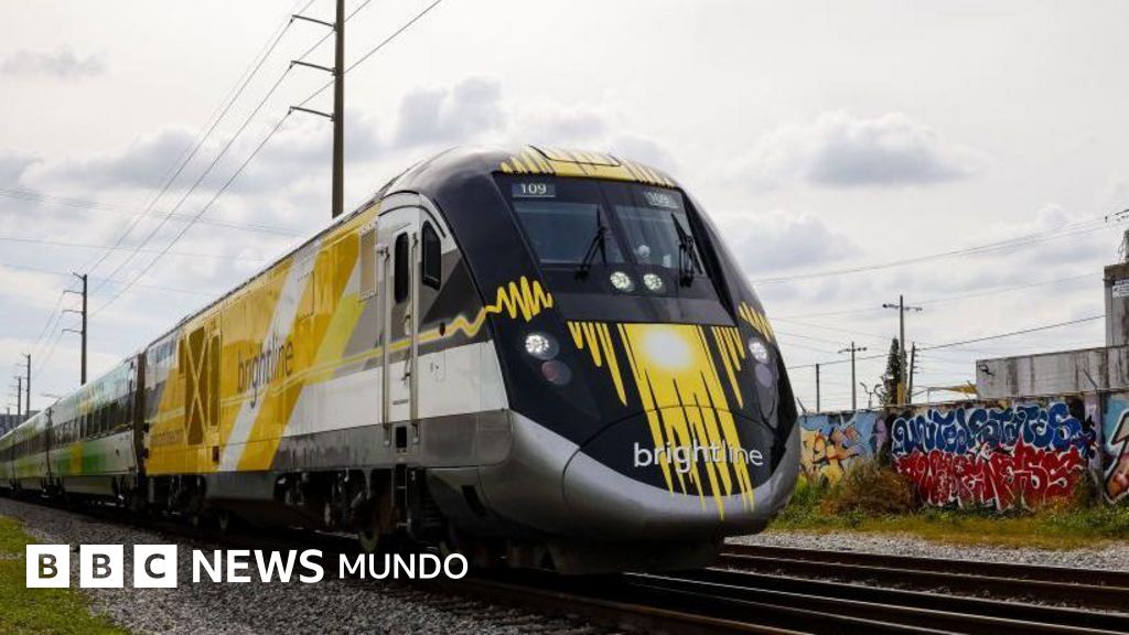 "La más mortal de las principales líneas ferroviarias de EE.UU.": por qué más de 200 personas han muerto en las vías del tren Brightline que conecta Miami y Orlando