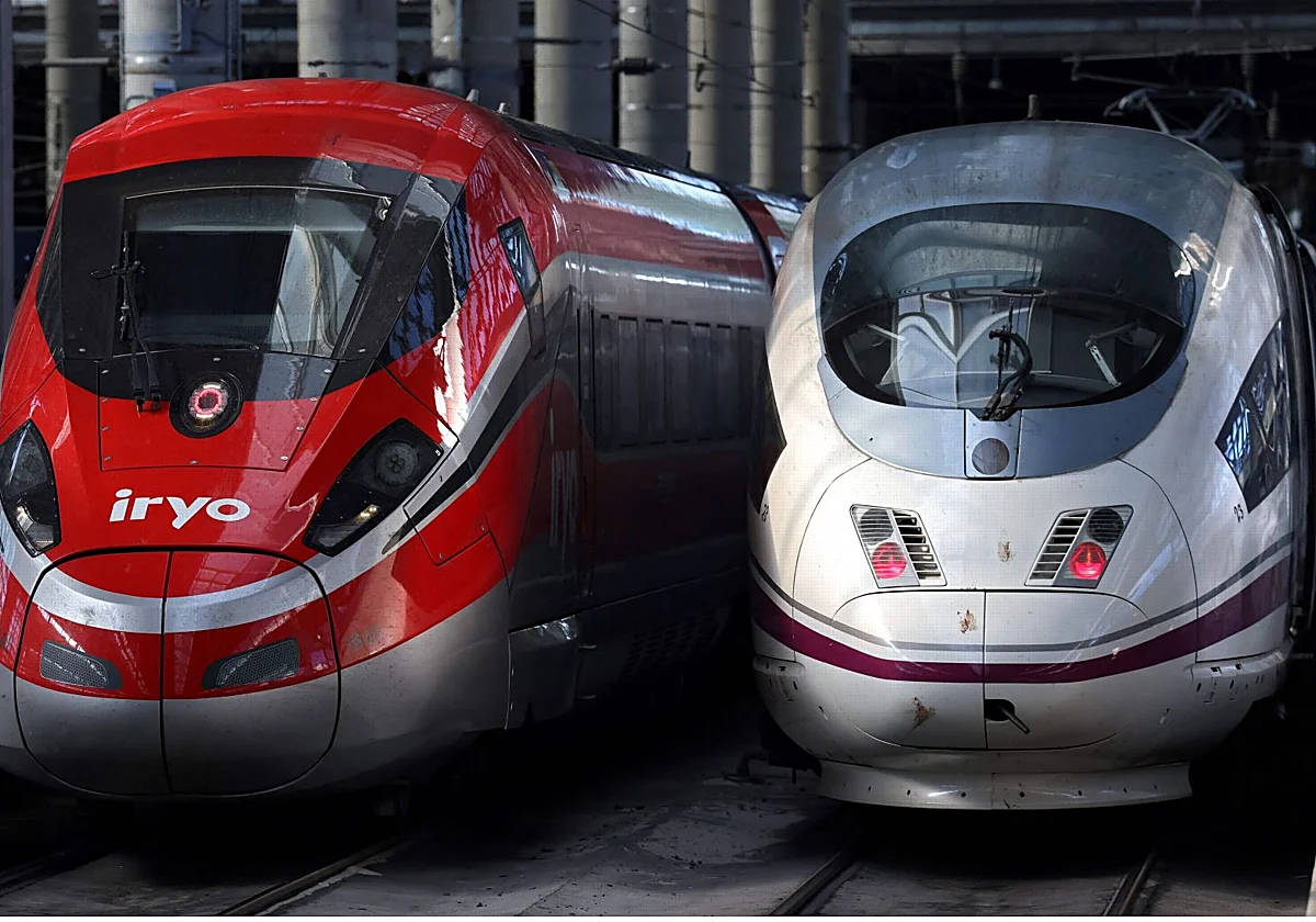 Renfe recurrirá ante los tribunales la decisión de la CNMC que obliga a abrir sus talleres a sus competidores