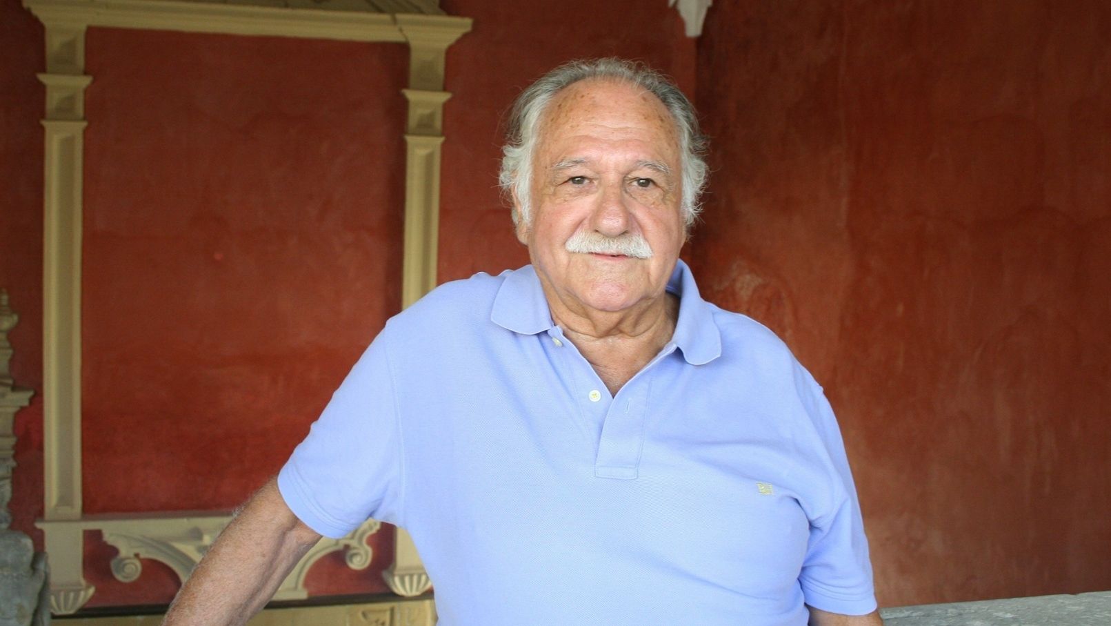 Muere a los 89 años Ricardo Pachón, histórico productor detrás de 'La leyenda del tiempo' de Camarón de la Isla