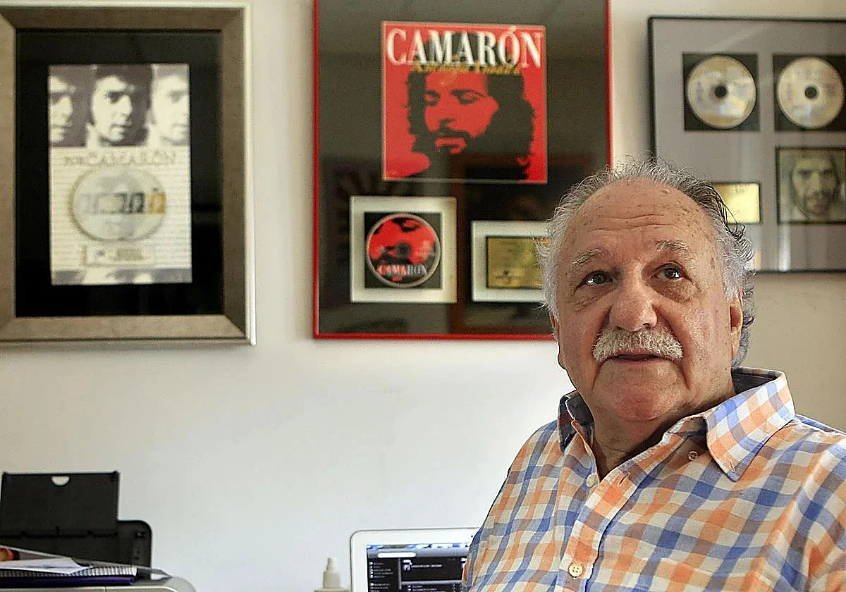 Muere el productor Ricardo Pachón, artífice del sonido de Camarón, Lole y Manuel o Pata Negra