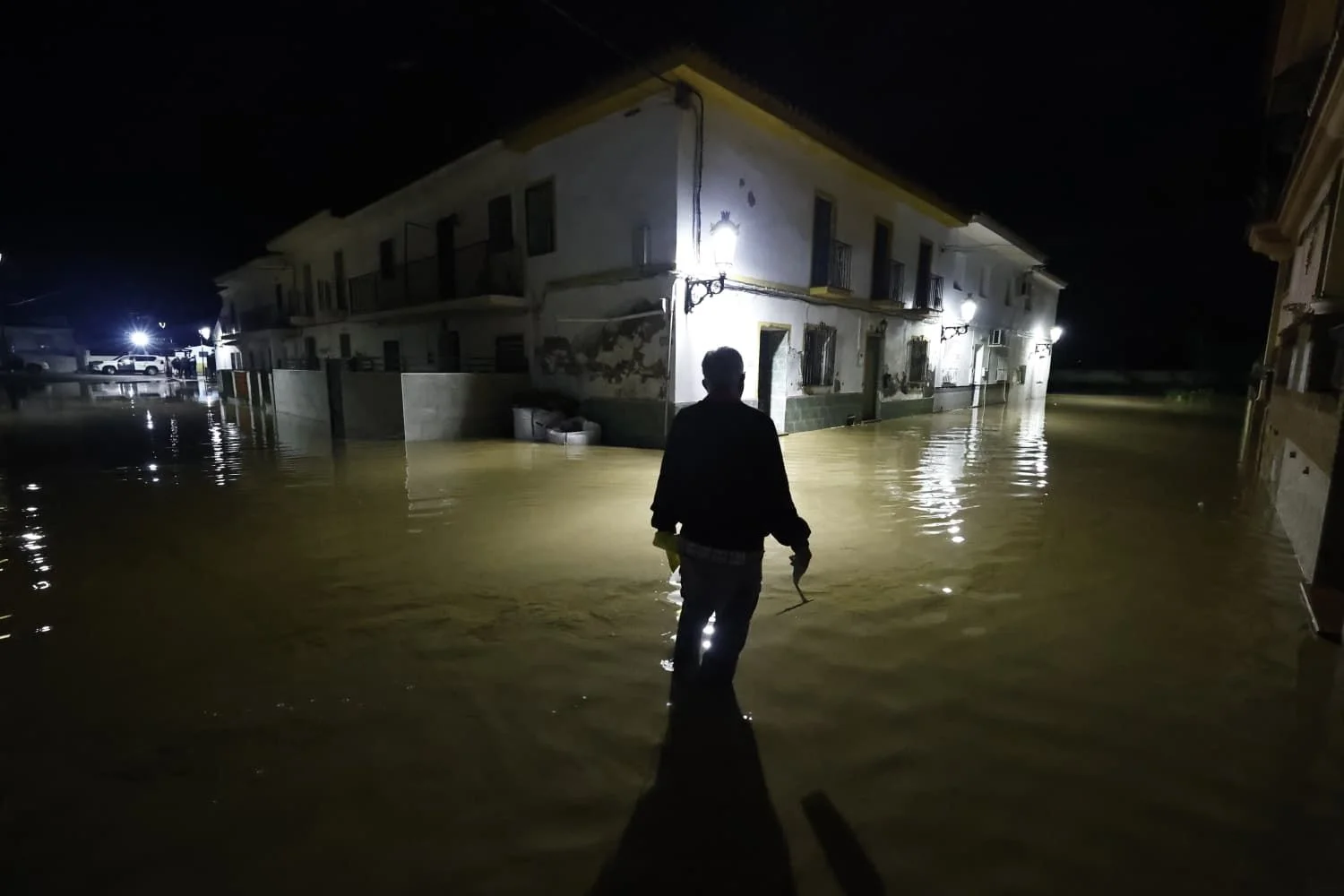 El temporal da una tregua a Málaga y pone en aviso sólo a una provincia en Andalucía hoy