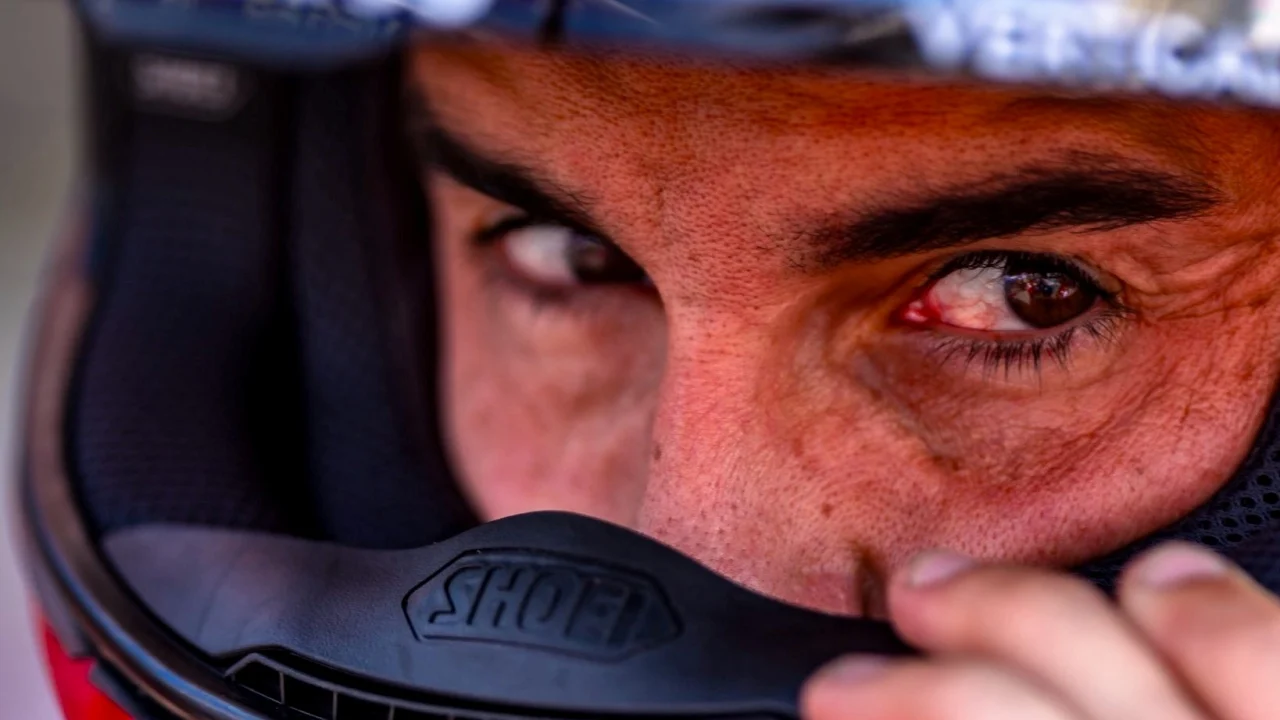 Marc Márquez desvela la verdadera dimensión de su estado físico: «El dolor aumenta»