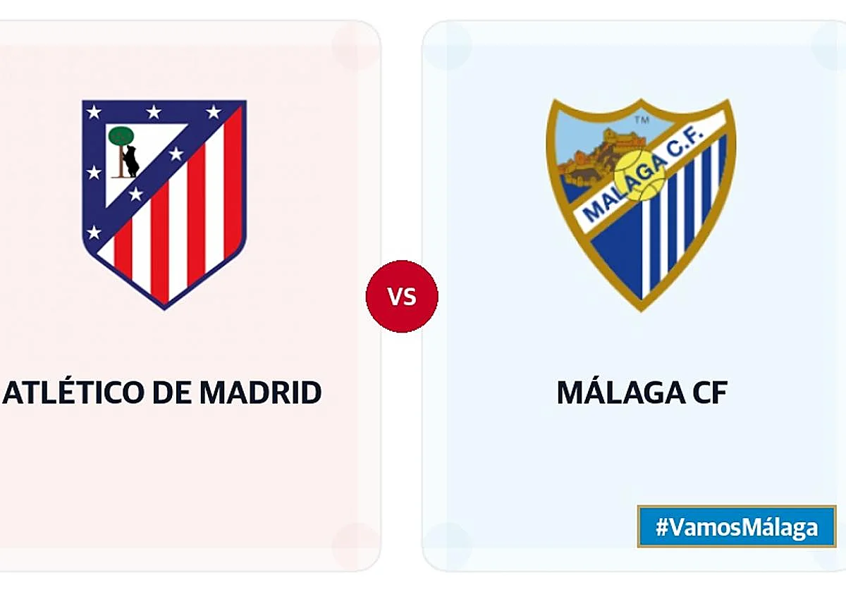 Directo | Atlético de Madrid-Málaga, en el deseado regreso a Primera