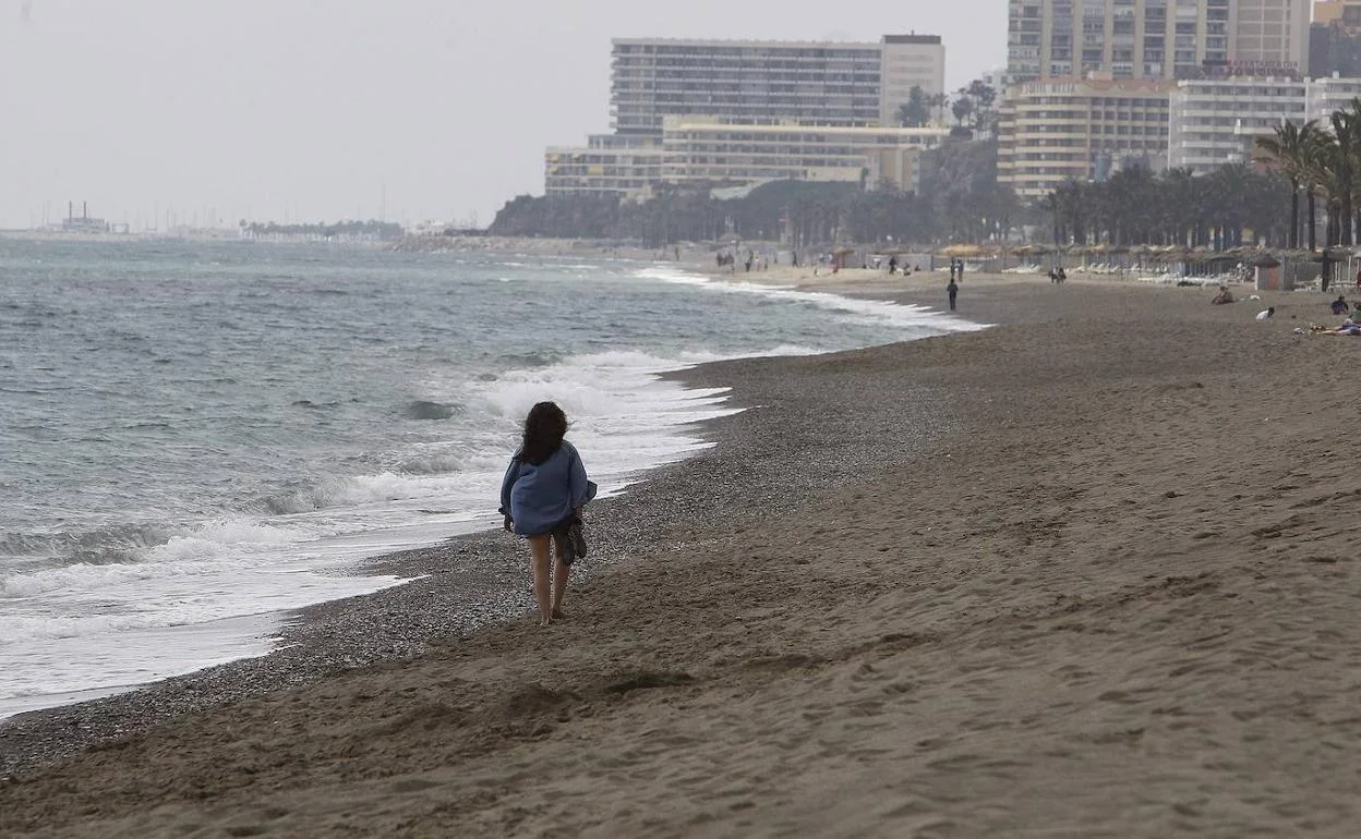 Llega una vaguada a Málaga: menos calor y posibilidad de lluvias este jueves