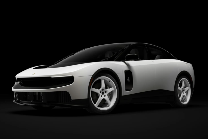 El Ferrari Luce ya no es solo el primer eléctrico de la marca: por 40 millones de dólares, también es el coche nuevo más caro vendido